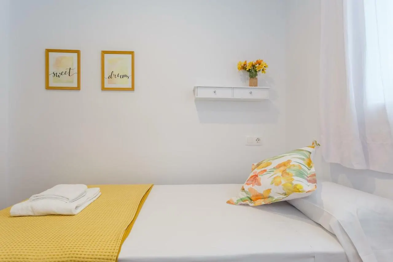 Casa Ros-Playa Free Parking By Cadiz4Rentals 0*, Cadiz