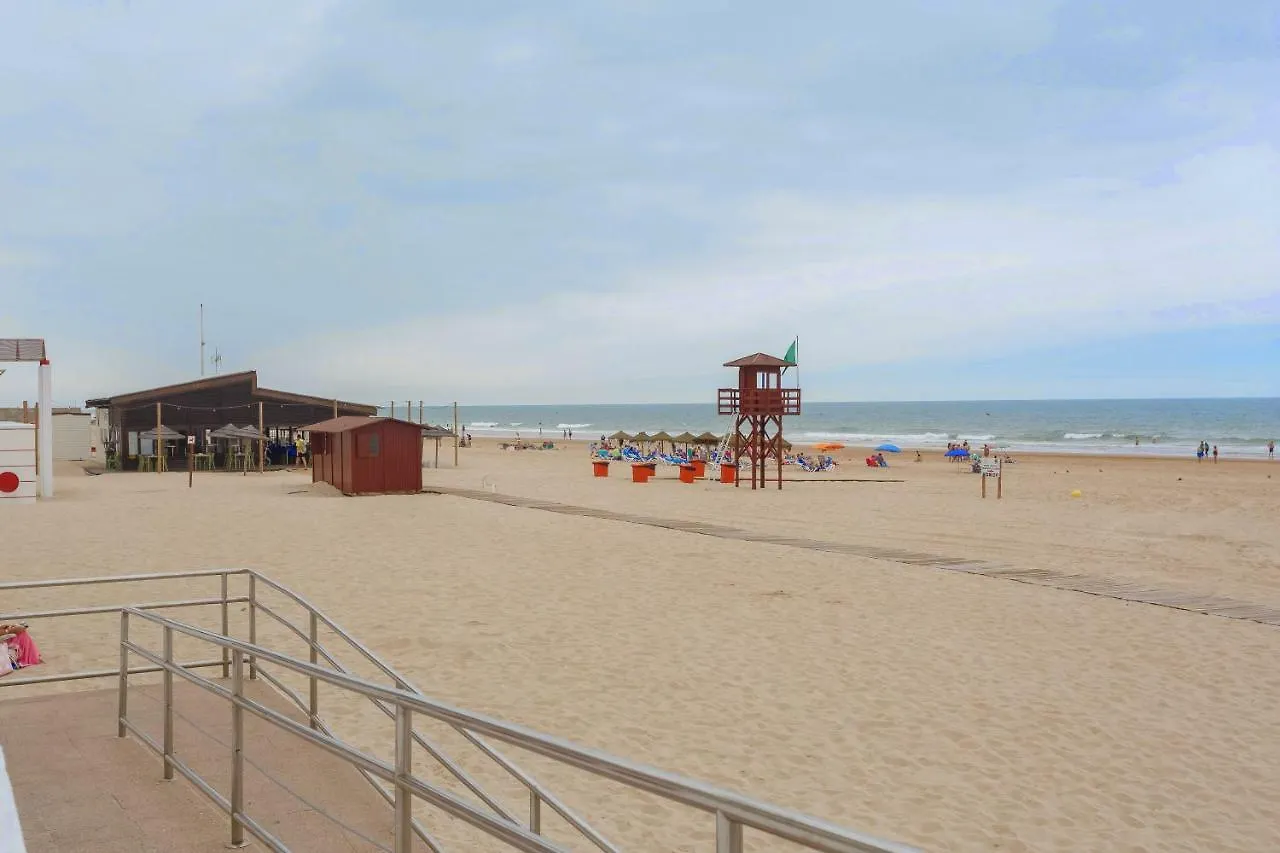 Διαμέρισμα Casa Ros-Playa Free Parking By Cadiz4Rentals