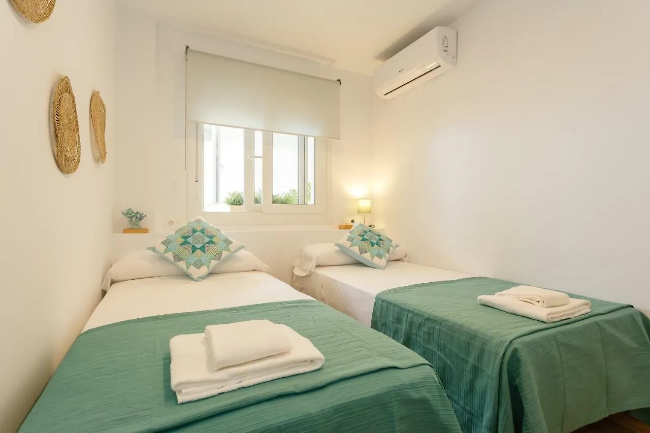 Casa Ros-Playa Free Parking By Cadiz4Rentals 0*, Cadiz Spain