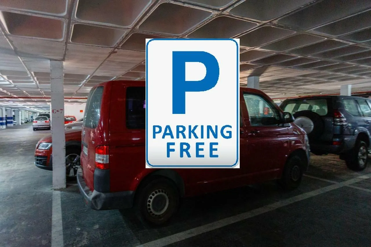 Casa Ros-Playa Free Parking By Cadiz4Rentals Apartment Cadiz
