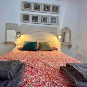  Apartamento Anticuario En El Teatro Falla