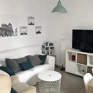  Apartamento Gran Teatro Falla-la Caleta